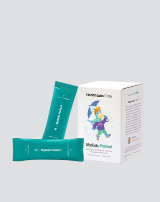 Immunity Sachets for Children MyKids Protect Health Labs Care - 1