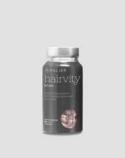 Hairvity Men Halier hair loss tablets for men, 60 capsules