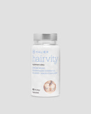 Halier Hairvity tablets for hair loss and hair growth for women 60 capsules