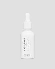 Nutridome 10% vitamin B3 and 1% zinc face serum for acne