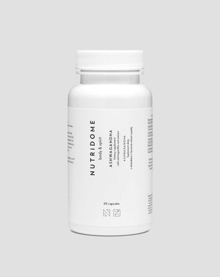 ashwagandha indian ginseng - tablets reduce nutrient stress 60 capsules_1 - 1