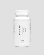 Nutridome Vitamin C 1000 for immunity and collagen synthesis 60 capsules