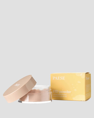 Loose High-Definition Face Powder with Meadowfoam Oil Paese