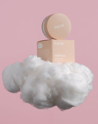 Loose Under-Eye Powder Puff Cloud Smoothing and Anti-Ageing,Paese - 3