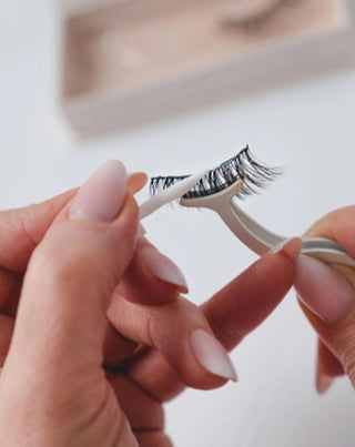 Bamm!Lashes Picky Lady 2D false eyelashes for repeated use light and soft - 3