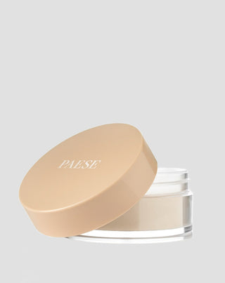 Setting and Mattifying Loose Rice Powder, Light Beige Shade Hi Rice Paese - 1
