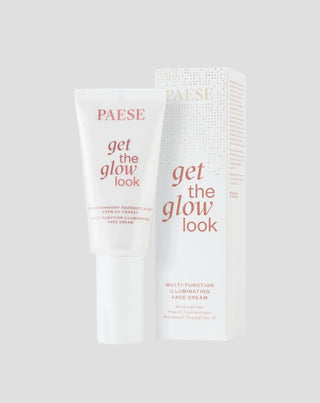 Multitasking illuminating face cream get the glow look Paese - 4