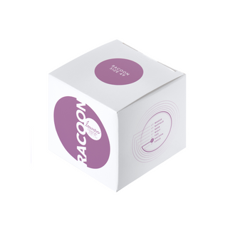 Loovara Racoon 49 vegan condoms 12 pcs.