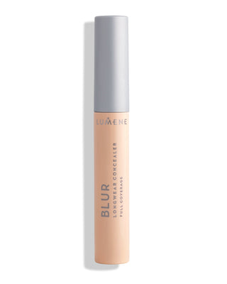 Lumene Blur Medium durable concealer with applicator