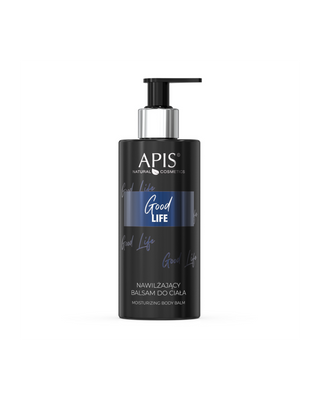Moisturising Body Lotion for Light Care Good Life Apis