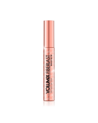Volumizing and Lengthening Mascara - False Lash Effect Volumix Fiberlast Eveline - 1