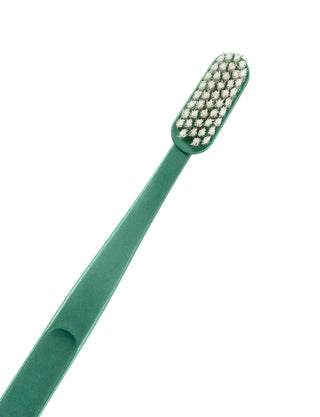 Organic Green Clean Soft Toothbrush Jordan - 4