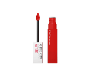 Super Stay Matte Ink 320 Individualist Maybelline liquid lipstick - 1