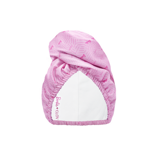 Glov Barbie Double Sided Hair Wrap Sport&Satin ZigZag double-sided hair turban - 1