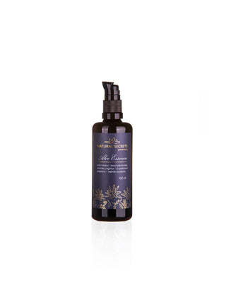Natural Secrets multifunctional aloe vera essence for face, body, and hair gel - 1