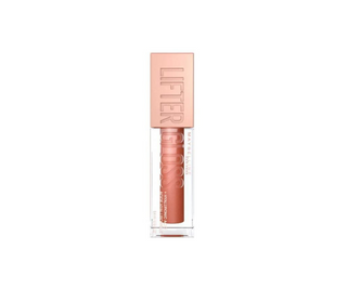 Lip gloss with hyaluronic acid and vitamin E Lifter Gloss 017 Copper Maybelline - 1