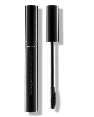 Affect Professional Cosmetics Exciting Lashes thickening mascara with silicone brush - 1