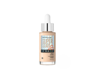 Long-lasting illuminating foundation with vitamin C Super Stay Skin Tint 06 Maybelline - 1