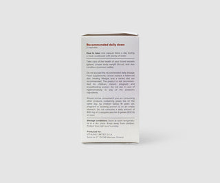 Cellinea tablets for cellulite and improving skin condition with natural extracts 60 capsules - 5