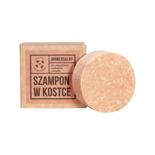 Universal bar shampoo for all hair types Mydlarnia Cztery Szpaki