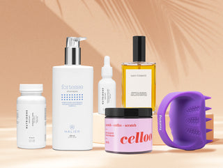 SKIN & HAIR REGENERATION UP TO -30%