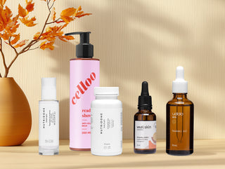 🍂 <p>AUTUMN ESSENTIALS</p> UP TO 40% OFF