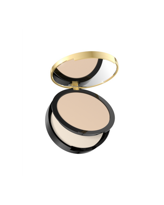Mineral Powder Foundation with Hyaluronic Acid No. 01 Light Variete Eveline - 1