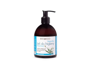 Intimate Hygiene Gel Supporting Skin's Physiological Balance Sylveco - 1