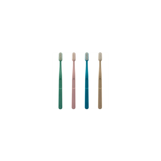 Organic Green Clean Soft Toothbrush Jordan - 3