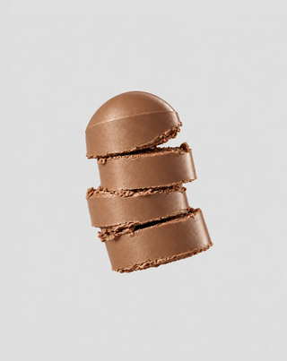 Bronzer stick for the face natural sun-kissed effect and precise contouring Praline Nutridome
