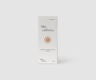 Liquid supplement for improving skin condition with vitamin C The power of renewal Rivereen - 4