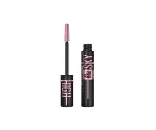 Sky High Lash Sensational lengthening and volumizing mascara Cosmic Black Maybelline - 2