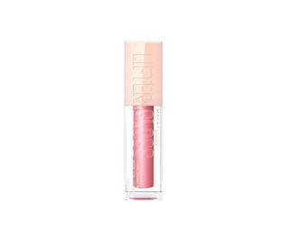Lip gloss with hyaluronic acid and vitamin E Lifter Gloss 005 Petal Maybelline. - 1