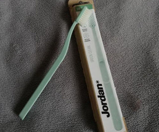Organic Green Clean Soft Toothbrush Jordan - 2