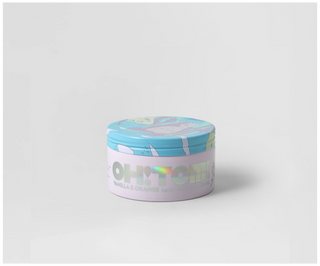 Oh!Tomi vanilla and orange skin firming and smoothing bath salt