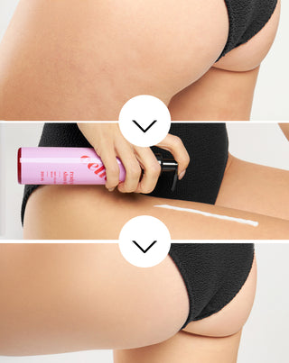 Celloo Ready to show off anti-cellulite body balm with avocado, ginger and caffeine - 3