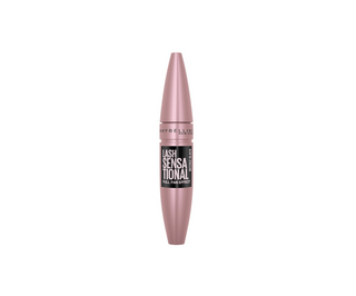 Lash Sensational thickening and lengthening mascara Intense Black Maybelline lashes - 1