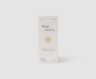 Rivereen Blissful Mood liquid mood-boosting supplement with lemon balm and cinnamon - 4