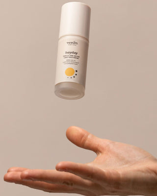 Nourishing, Illuminating Facial Serum with Antioxidants and Triple Vit. C Heyday 30 ml Resibo - 2