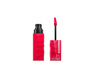 Super Stay Vinyl Ink 45 Capricious Maybelline liquid lipstick - 1
