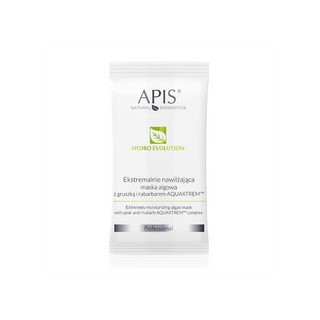 Extremely Moisturising Algae Mask with Pear and Rhubarb Hydro Evolution Apis