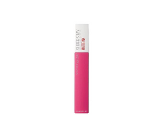 Super Stay Matte Ink 30 Romantic Maybelline liquid lipstick - 2