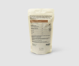 White mulberry dried fruit natural antioxidant and source of vitamin C Veganity 150 g