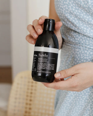 Soothing Prebiotic Shampoo for Sensitive Scalp Sendo - 2
