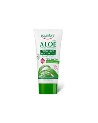 Equilibra multifunctional aloe vera Dermo Multi-Active Gel for all skin types