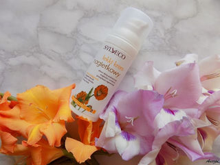 Light Calendula Cream for All Skin Types Accelerating Epidermis Renewal Sylveco - 2