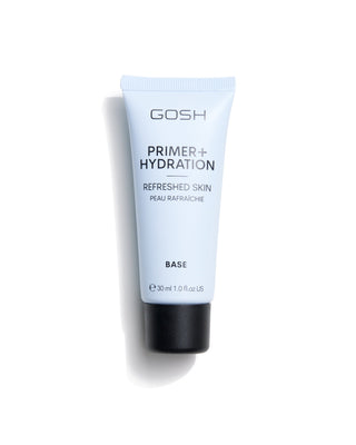 Moisturising Makeup Base Primer Plus+ with Snow Algae Smoothing Blemishes Gosh - 1