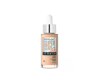 Long-lasting illuminating foundation with vitamin C Super Stay Skin Tint 10 Maybelline - 1