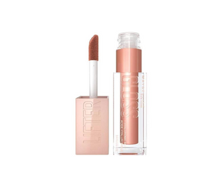 Lip gloss with hyaluronic acid and vitamin E Lifter Gloss 008 Stone Maybelline - 2