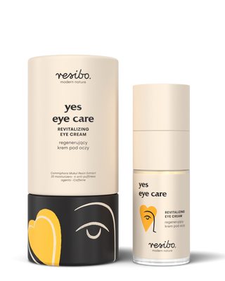 Highly Regenerating Under-Eye Cream Yes Eye Care 15ml Resibo - 4